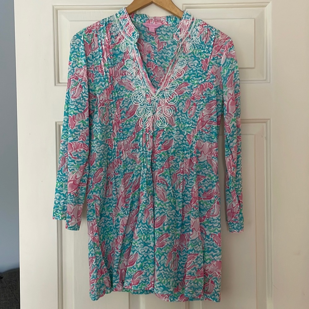 Lilly Pulitzer Tunic